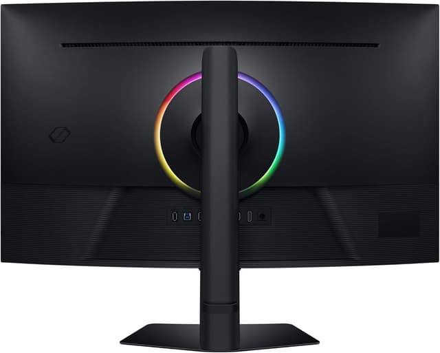 Thumbnail 3 de Samsung Odyssey G7 LS37FG756EUXXU 37in Curved 4K