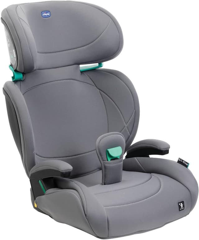 Thumbnail 6 de Chicco Quizy Lite i-Size Seggiolino 100-150 cm