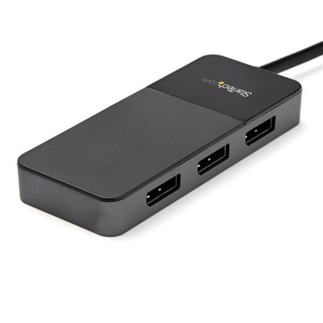 Detalle 2 de Startech Hub MST USB-C a 4x DisplayPort 1.4 4K 60Hz