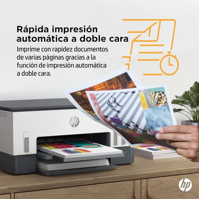 Thumbnail 4 de HP Smart Tank 6005 Impresora A4 Multifunción