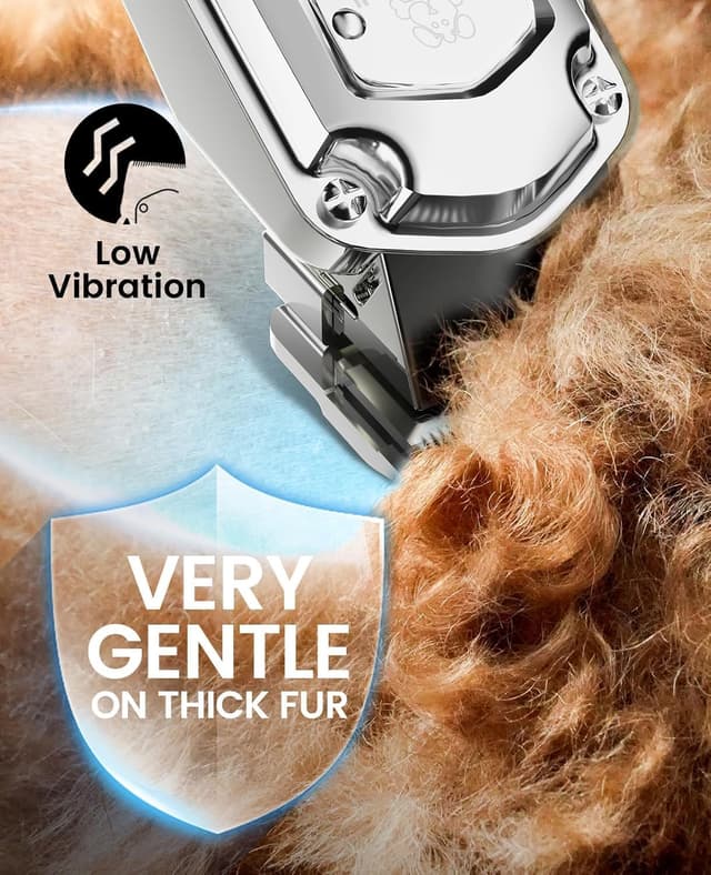 Thumbnail 6 de oneisall Cordless Dog Clippers Rechargeable Kit