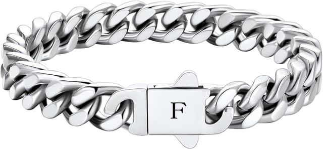 Detalle de HAYOUWAY Armband Herren 7,8" đź’Ť