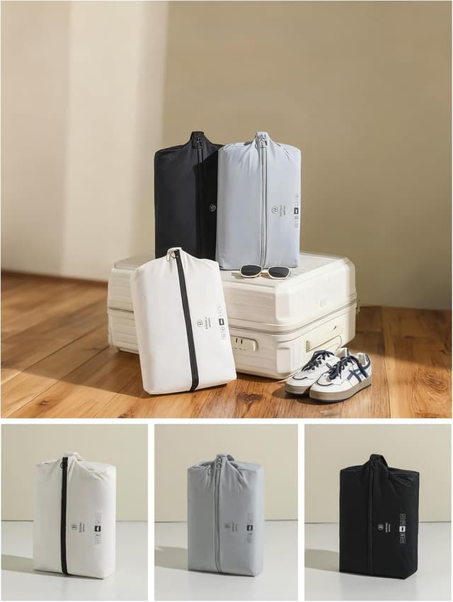 Thumbnail 5 de Lammcou Bolsa Impermeable para Zapatos 1 unidad