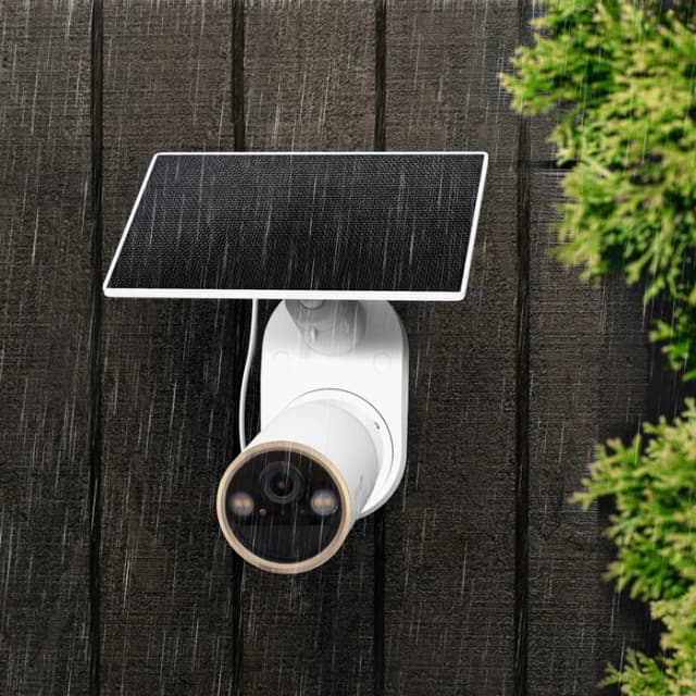 Thumbnail 17 de TP-Link Tapo C460 Solarset D235 Türklingel