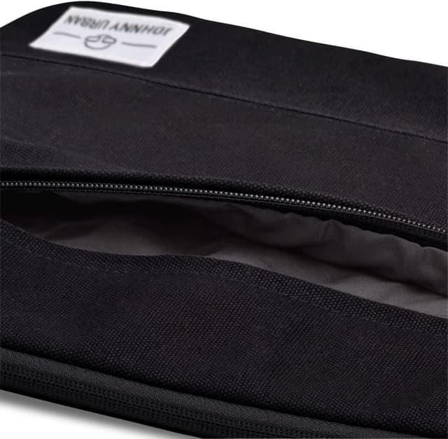 Thumbnail 6 de Custodia Johnny Urban in tela e pelle vegana per MacBook Pro 13 e MacBook Air (2018) – Sleeve nera imbottita