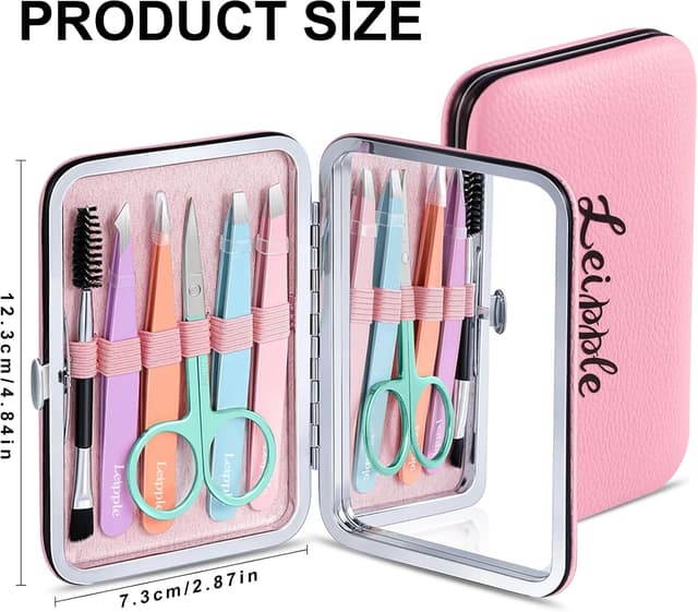 Thumbnail 6 de Leipple Tweezers for Women Facial Hair