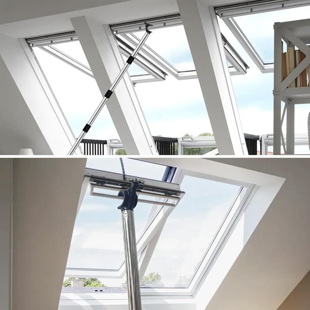 Thumbnail 6 de Window Pole Opener 1.86m telescopic for blinds