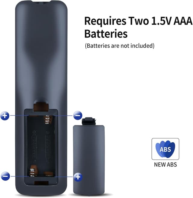 Detalle 2 de TCNOUMT Replacement Remote Control for TOPTRO PUTRIMS S28 projector