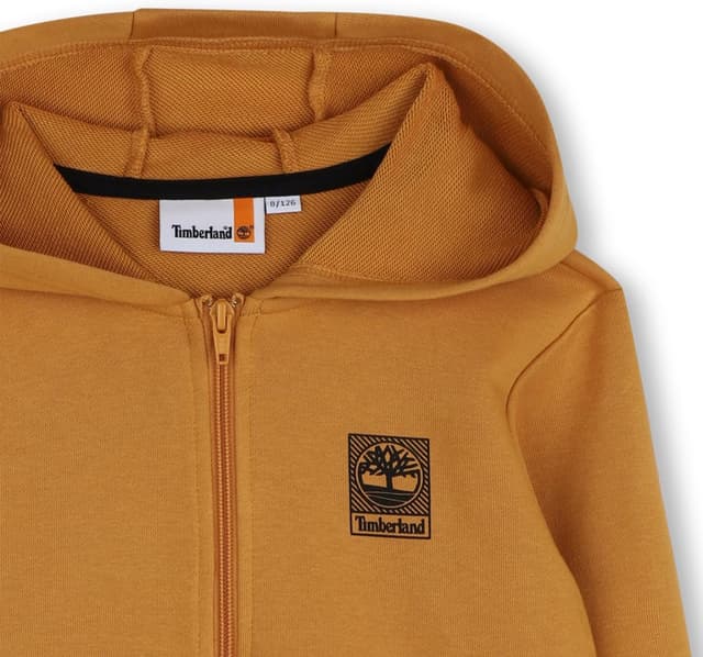 Detalle de Timberland Maglione bambini ragazzi con zip