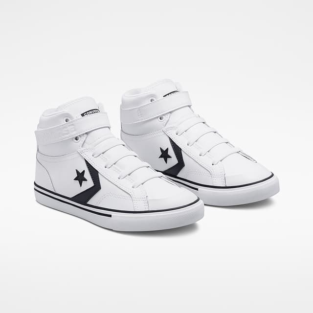 Thumbnail 4 de Converse Pro Blaze Strap Piel zapatillas niños