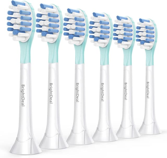 Imagen de Philips Sonicare C3 Replacement Brush Heads, 6 Pack 🪥 en OfertitasTOP