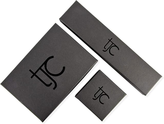 Thumbnail 3 de TJC Handmade Millefiori Basket Hoop Earrings 25x27mm