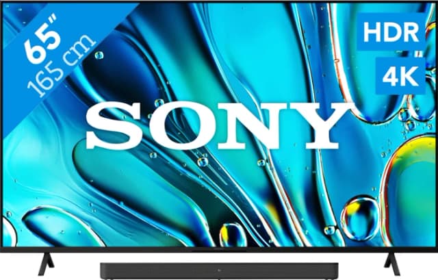 Thumbnail 21 de Sony Bravia 3 65" LED 4K TV mit HT-S2000