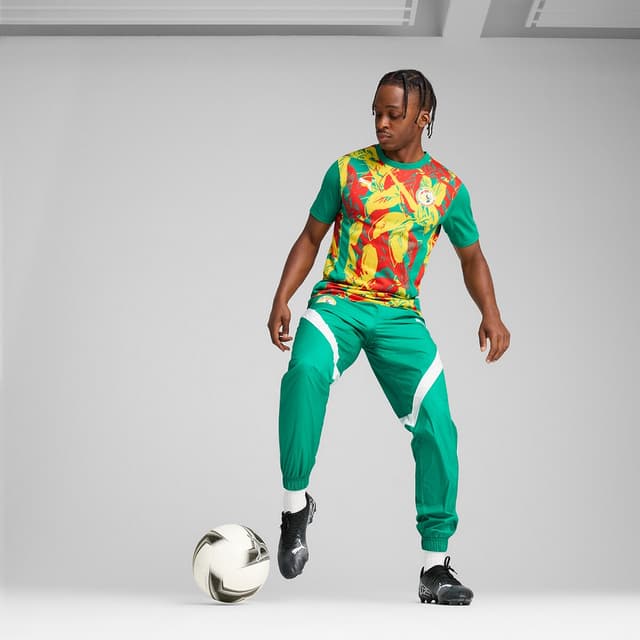 Thumbnail 4 de Puma Camiseta entrenamiento Senegal FSF 2024-2025