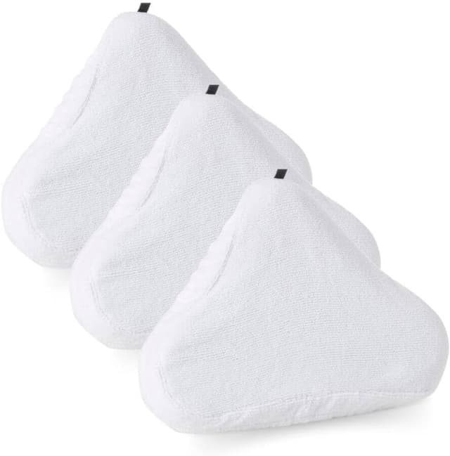 Detalle 2 de H2O X5 Super Cleaning Kit cloth pack (pack of 5) for steam mops & steam cleaners