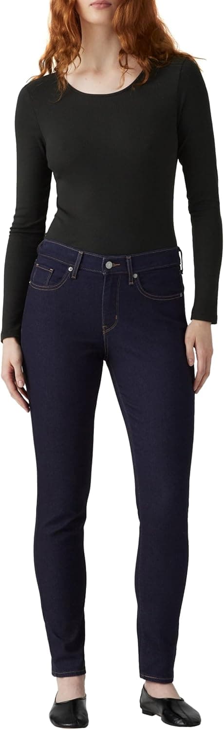 Detalle de Levi's Classic Skinny Darkest Sky 31W