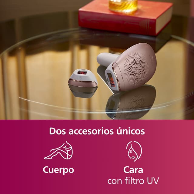Thumbnail 3 de Philips Lumea Serie 7000 – 12 meses de piel suave