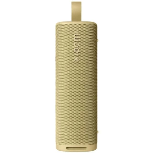 Detalle de Xiaomi Sound Outdoor Altavoz portátil Bluetooth 30W Dorado