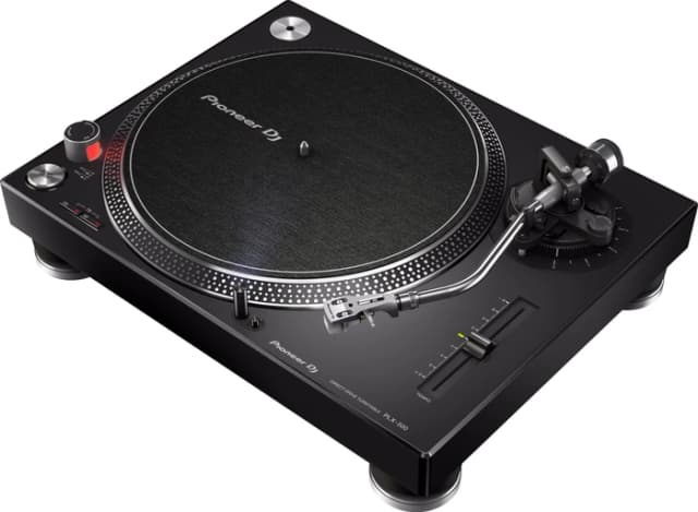 Thumbnail 7 de Pioneer DJ PLX-500 Schwarz Plattenspieler