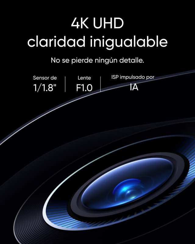 Thumbnail 2 de eufy Security S3 Pro cámara 4K exterior solar