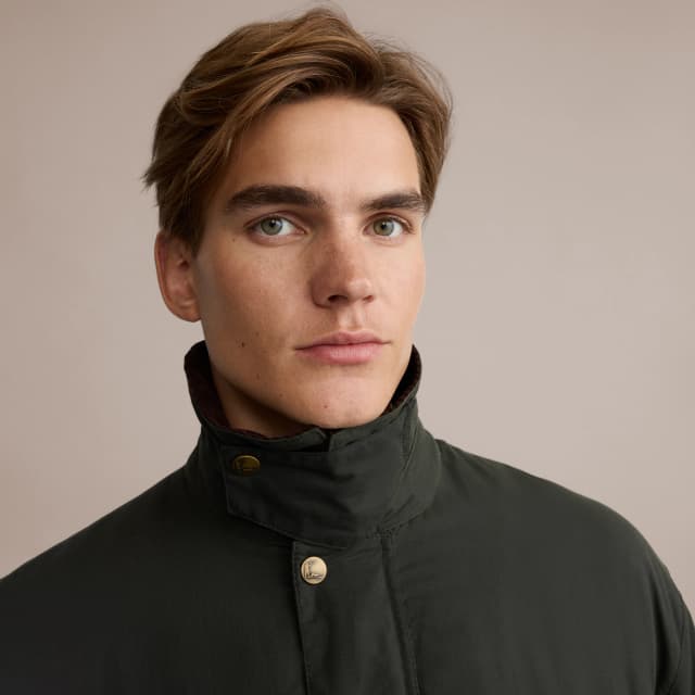 Thumbnail 4 de Verhunt Abrigo encerado y acolchado 🧥