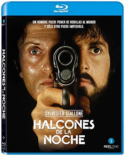 Detalle 2 de Halcones de la Noche en Blu-ray (Reel One Films) — ediciones para disfrutar la película en casa