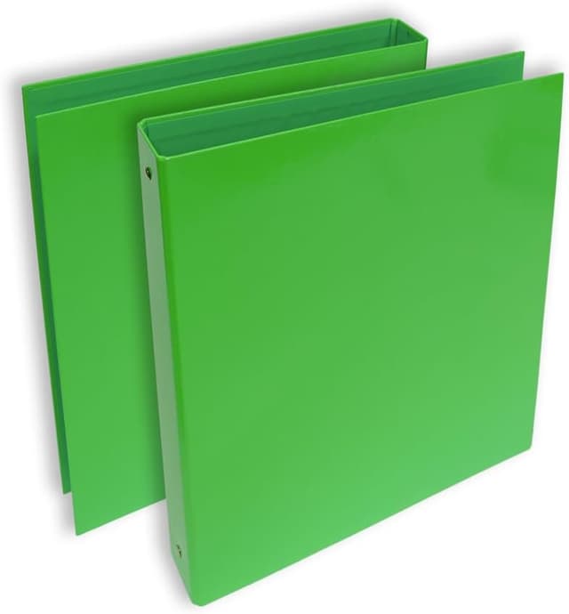 Detalle de Favorit CF 2 raccoglitori ad anelli 30 mm