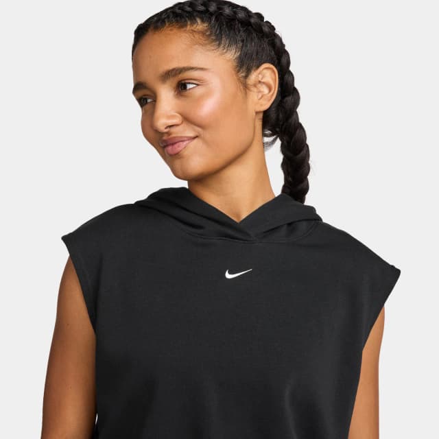Thumbnail 2 de Nike Camiseta mujer Chill Terry Hdy