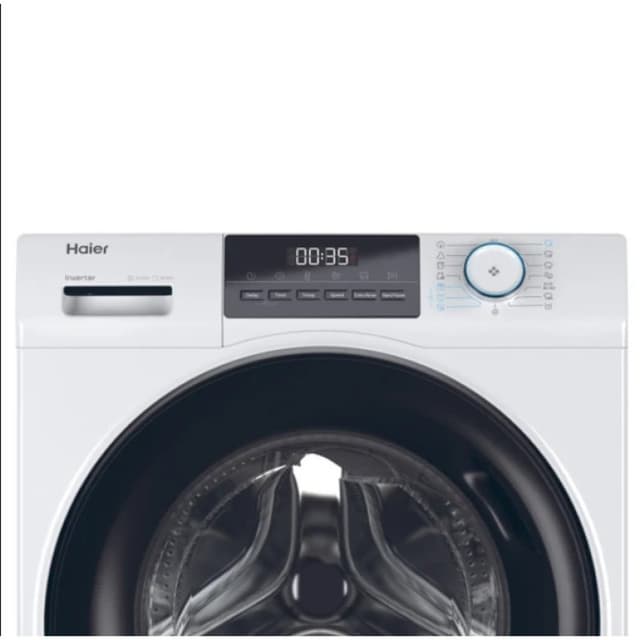 Detalle de Haier HW90-BP14929A-S lavadora I-Pro Serie 1
