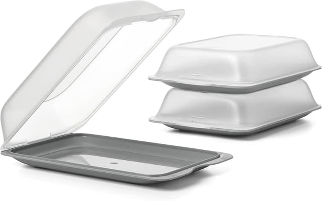 Imagen de TATAY Boîtes a Charcuterie Fresh Ensemble de 3 Maxi ⚙ en OfertitasTOP