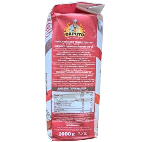 Thumbnail 1 de Caputo Farina Cuocco Tipo '00, 1000 g ⚙