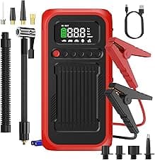 Imagen de 4000A Jump Starter with 150 PSI Inflator en OfertitasTOP