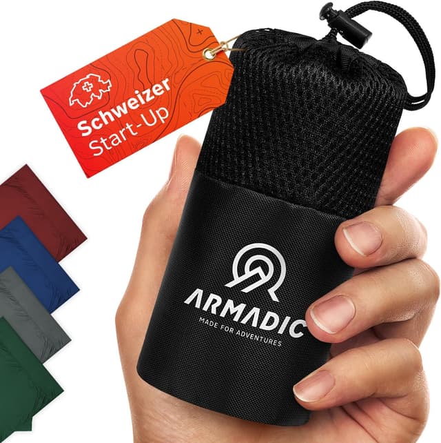 Imagen de Armadic Hüttenschlafsack Inlett 230 g en OfertitasTOP