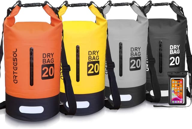 Imagen de Blackace arteesol Bolsa estanca Dry Bag 5L en OfertitasTOP