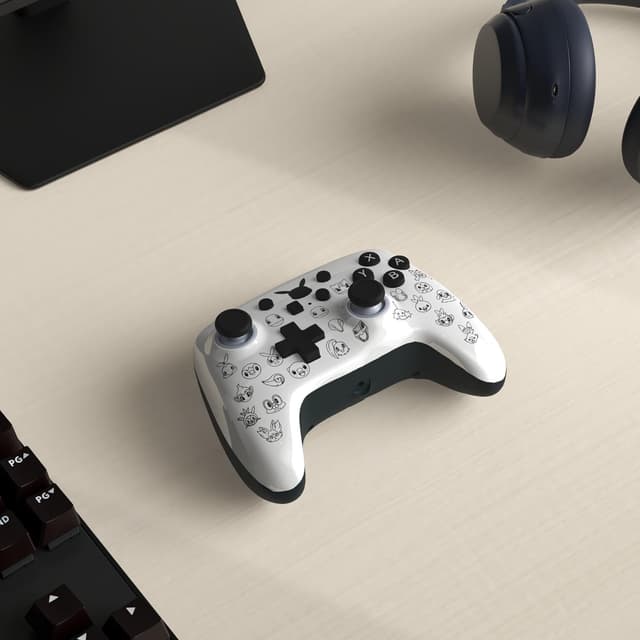 Detalle 2 de PowerA Enhanced Wired Controller 10ft