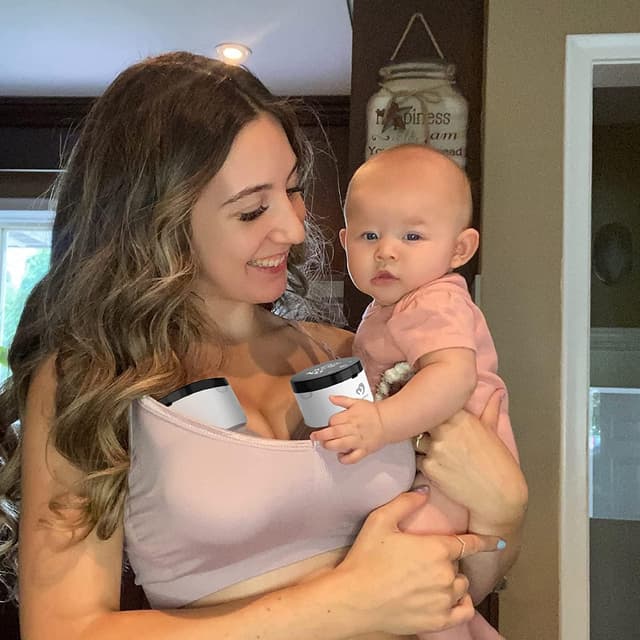 Thumbnail 5 de Bellababy Wearable Breast Pump 3 sizes