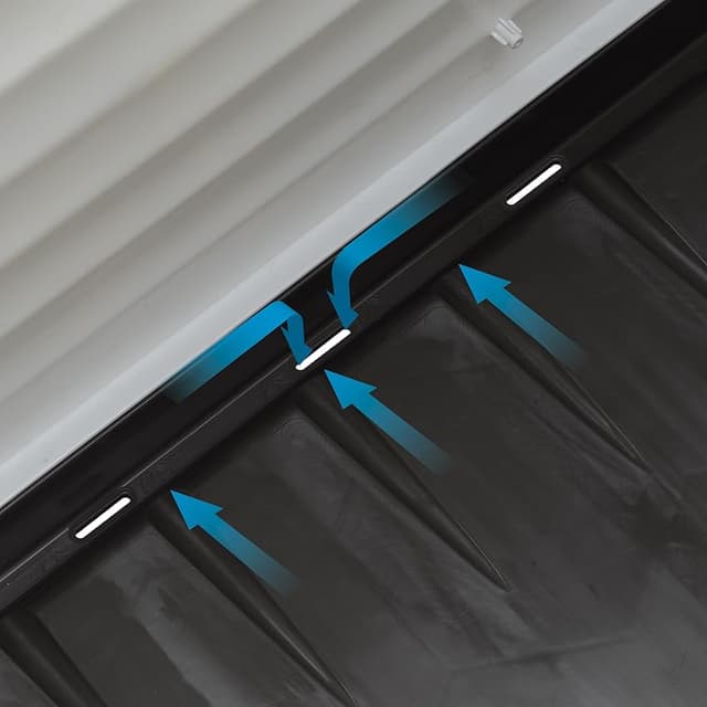 Thumbnail 3 de Ferplast DOGVILLA 110 caseta para perros 111×84×79 cm