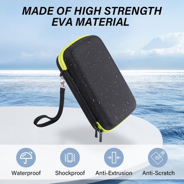 Thumbnail 3 de AOGOE Funda Protectora Philips Oneblade