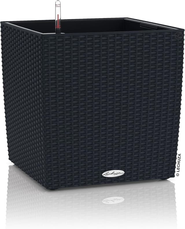 Thumbnail 6 de Lechuza Cube Cottage 50" Pflanzgefäß mit ERD Bewässerung