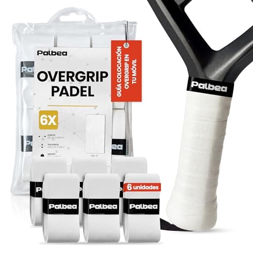 Detalle de Palbea Grip Padel Extra Adherente Overgrip