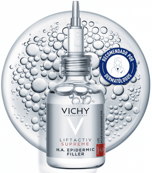 Imagen de Vichy Liftactiv HA Epidermic Filler Sérum Antiarrugas 30 ml en OfertitasTOP
