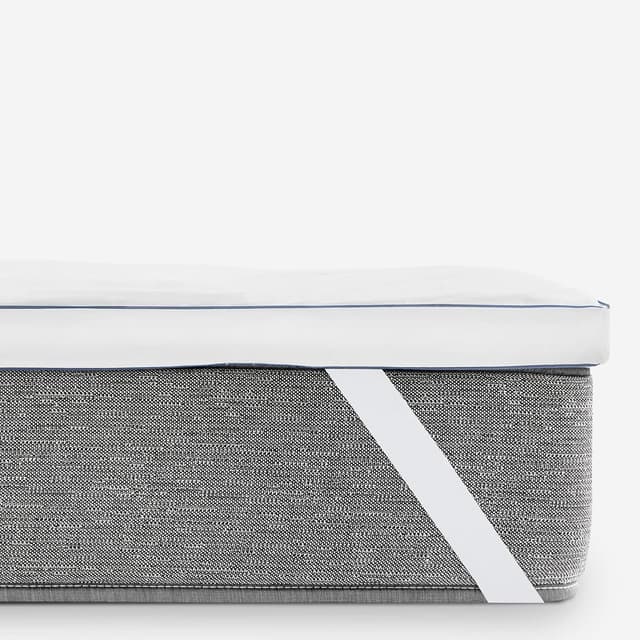 Detalle 1 de Pikolin Home KIOTO topper plumón 135 x 190 cm