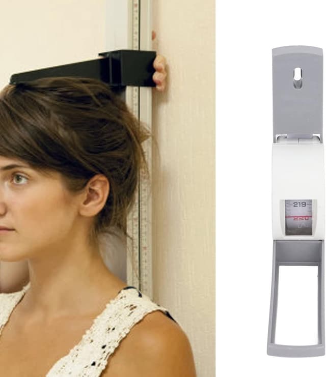 Thumbnail 1 de Toise murale MetreDéroulant 2,2 m 📏