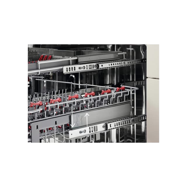 Thumbnail 6 de AEG FFB76717PW lavavajillas 14 servicios 60 cm