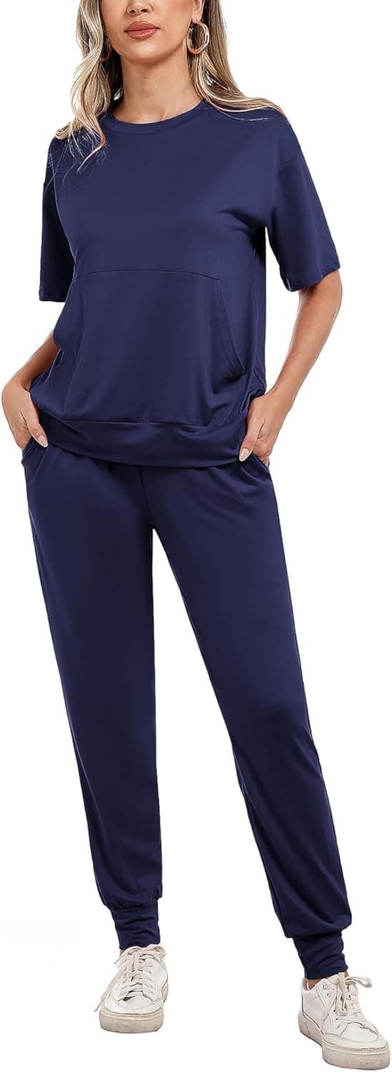 Detalle de Irevial tuta sportiva donna 2 pezzi