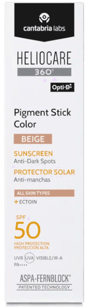 Thumbnail 1 de Cantabria Labs Heliocare Pigment Color Stick SPF 50 2 uds