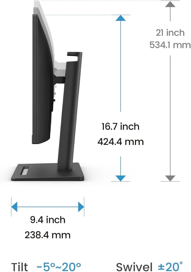 Thumbnail 4 de BenQ GW2790T 27 Zoll Monitor