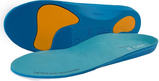 Detalle de PRO 11 WELLBEING Dual Shock Orthotic Insole
