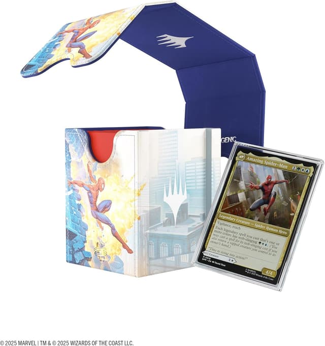 Thumbnail 3 de Gamegenic Marvel Spider-Man Squire 100+ XL