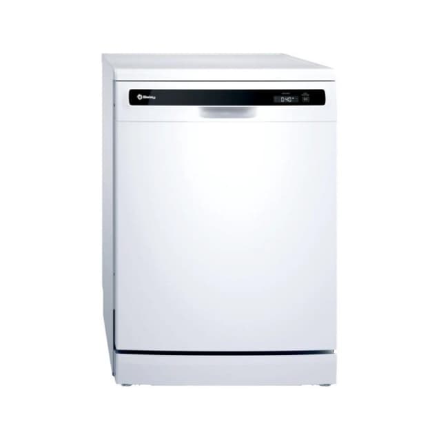 Detalle 2 de Lavavajillas Balay 3VS6364BA de 14 cubiertos con Wi‑Fi Home Connect y apertura automática